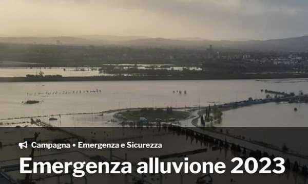 Emergenza Alluvione 2023