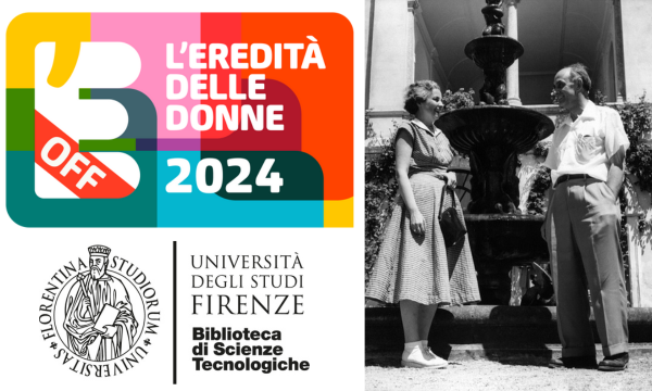 L'eredità delle donne 2024. Atomi in famiglia