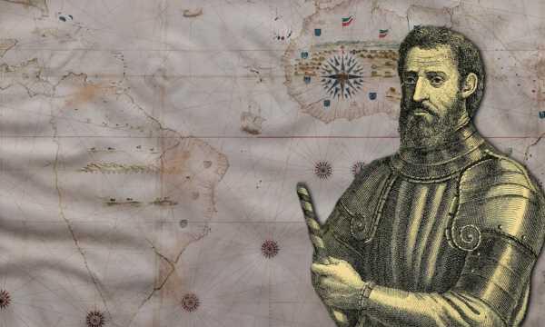 Giovanni da Verrazzano e il fil rouge che unì Firenze a New York