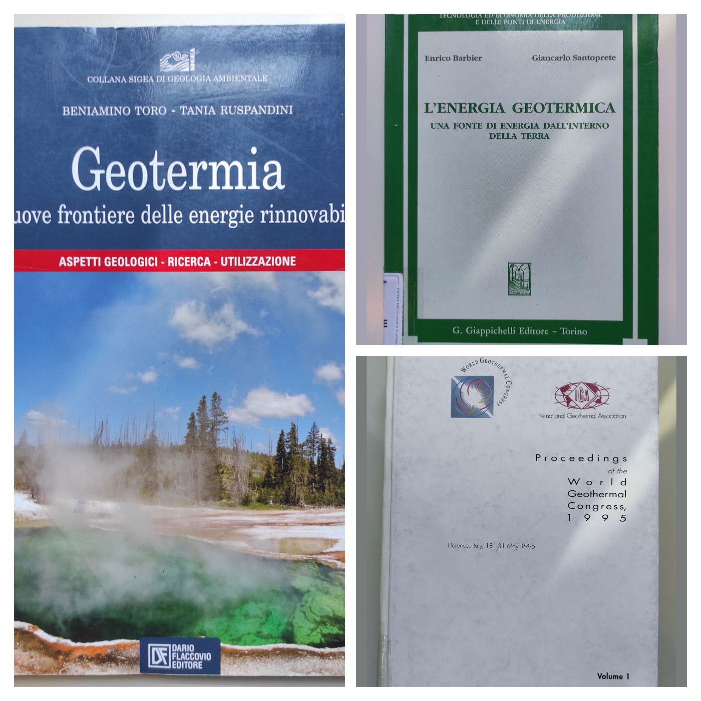 Geotermia in Toscana