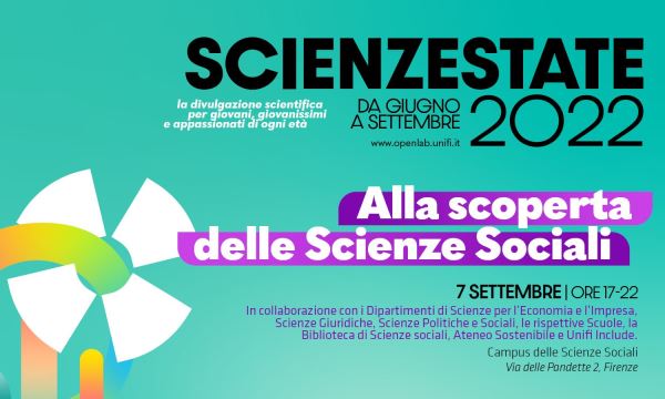 ScienzEstate 2022