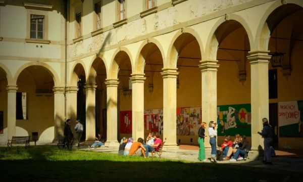 Biblioteca Umanistica